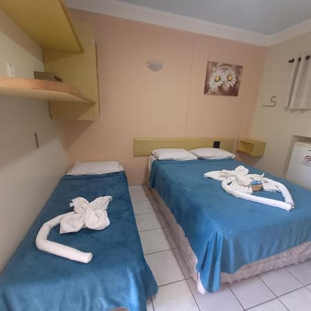 Pousada Recifes De Corais Pôrto das Galinhas Esterno foto