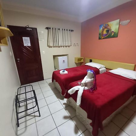Pousada Recifes De Corais Pôrto das Galinhas Esterno foto