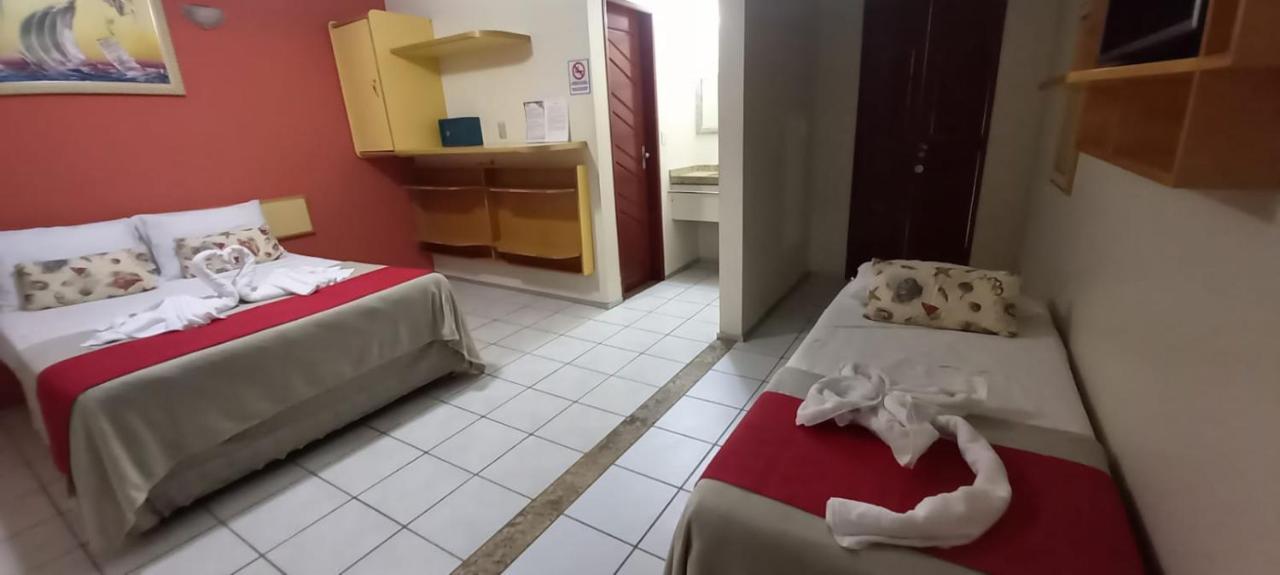 Pousada Recifes De Corais Pôrto das Galinhas Esterno foto
