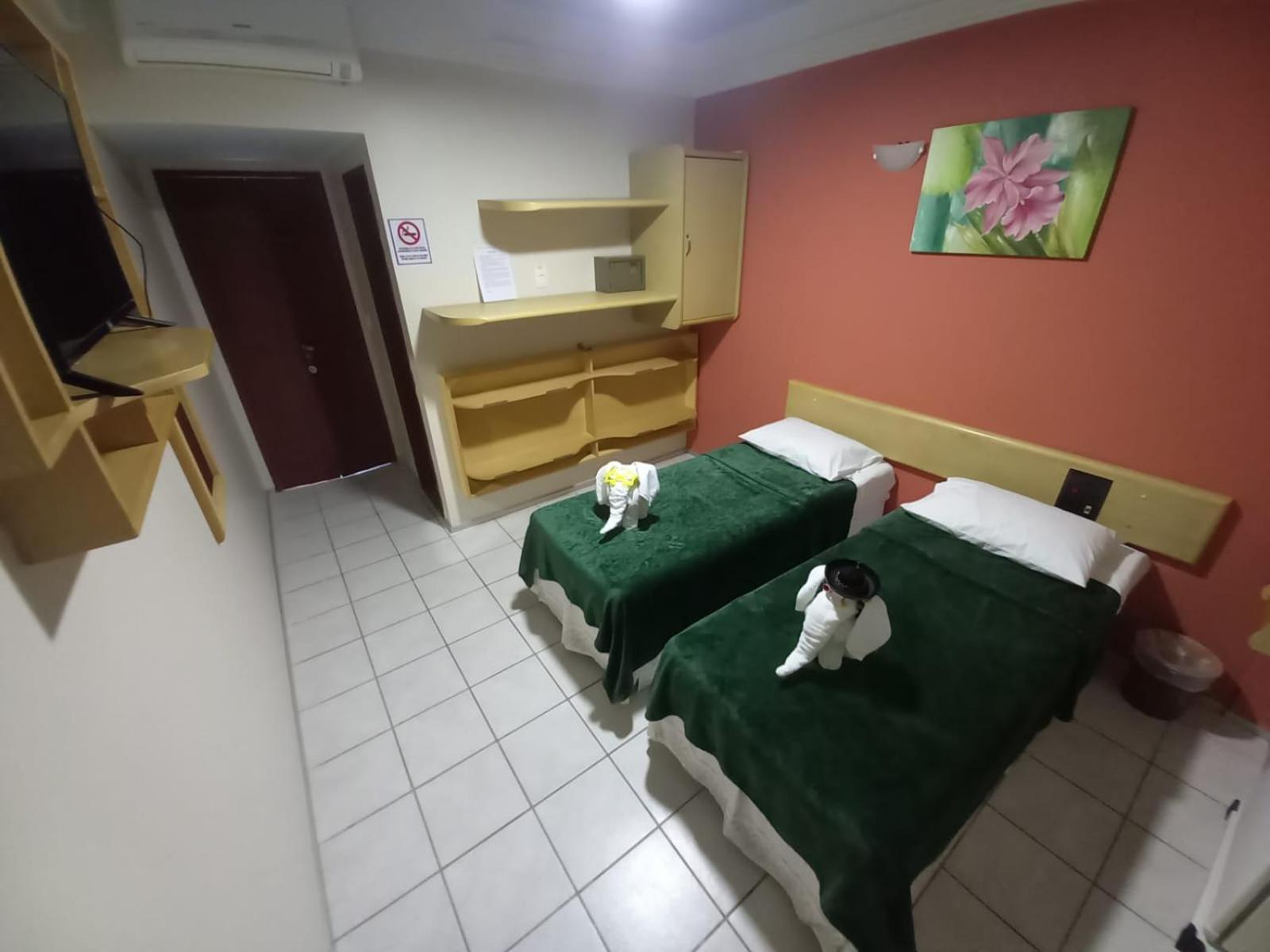 Pousada Recifes De Corais Pôrto das Galinhas Esterno foto
