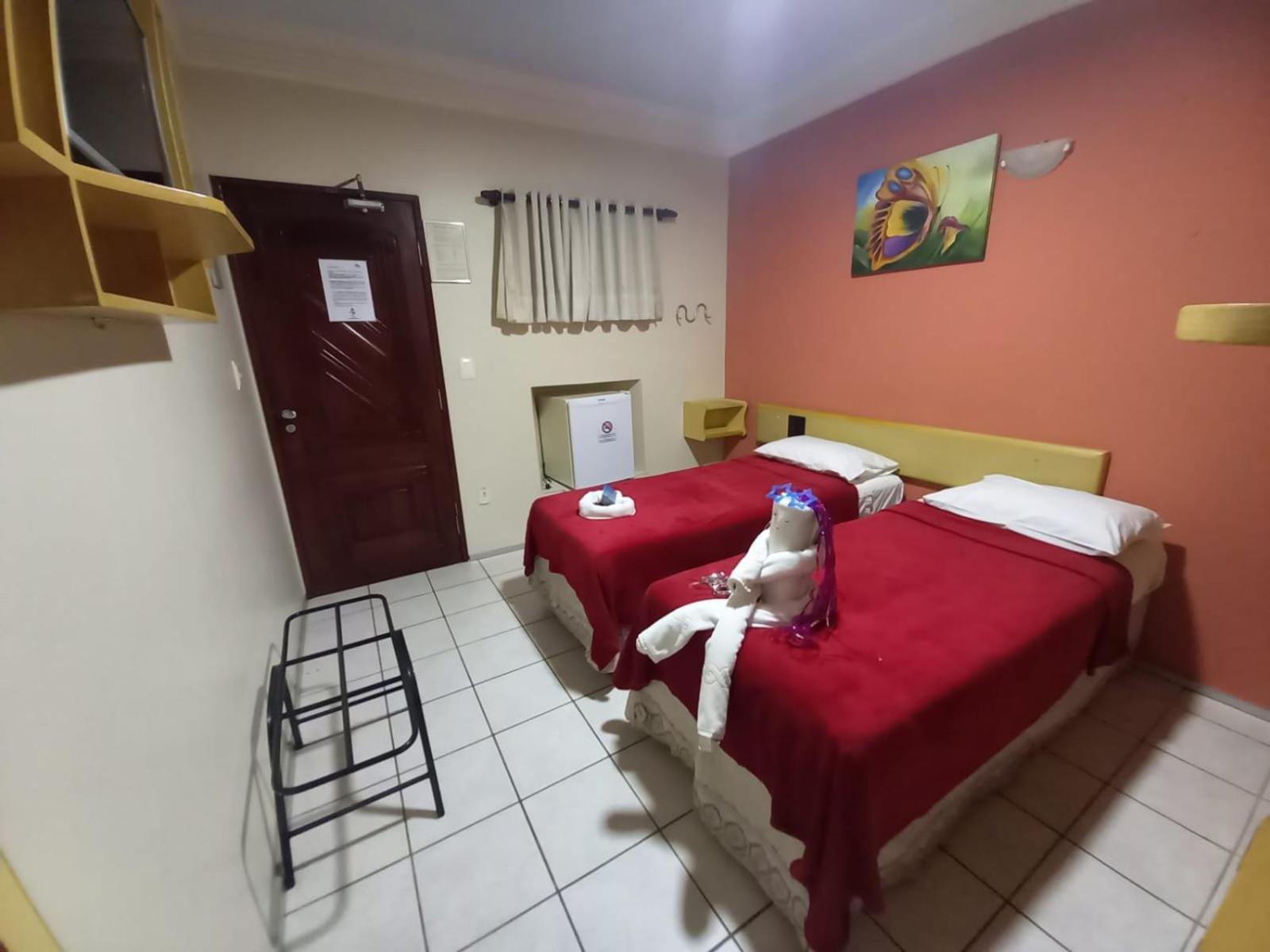 Pousada Recifes De Corais Pôrto das Galinhas Esterno foto