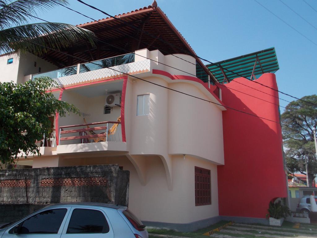 Pousada Recifes De Corais Pôrto das Galinhas Esterno foto