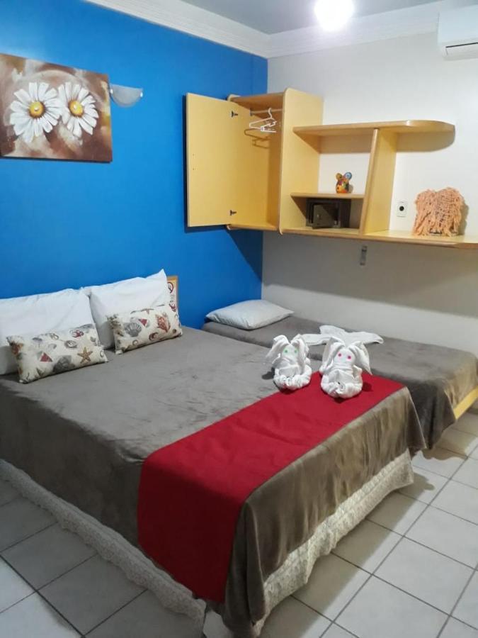 Pousada Recifes De Corais Pôrto das Galinhas Esterno foto